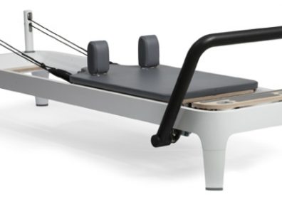 Hemos probado las posibilidades que iofrece el equipamiento de Pilates Allegro 2