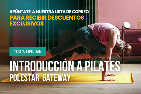 Curso Online Introducción a Pilates