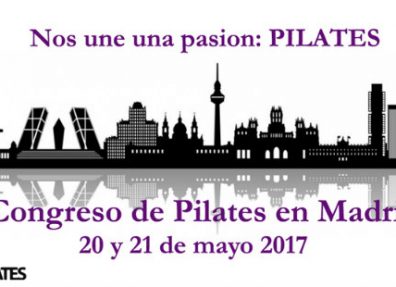 Veronique Robert representará a Polestar Pilates en el I Congreso de Agenda de Pilates