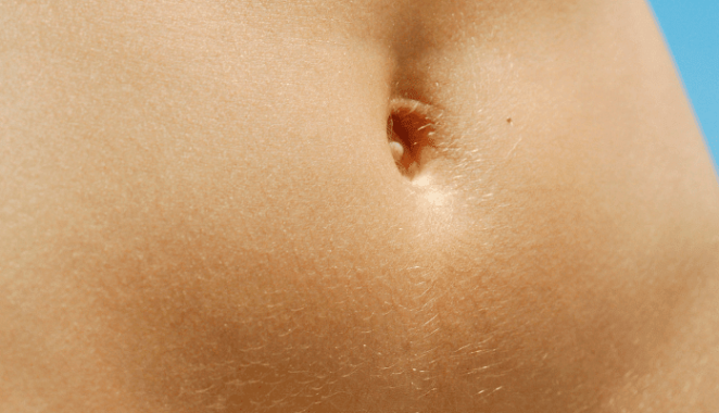 En Pilates... ¡Mete el ombligo!