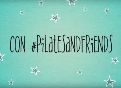 Únete al reto del Verano #PilatesAndFriends